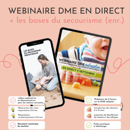 Combo webinaire DME en rediffusion